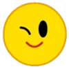 Стикер 58 line emojis