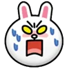 Стикер 15 line emojis