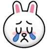 Стикер 9 line emojis
