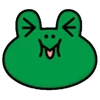 Стикер 30 line emojis