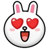 Стикер 19 line emojis