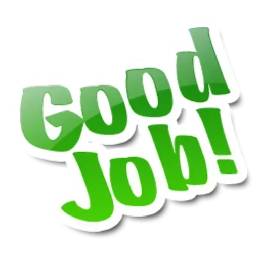 👍 Стикер «Compliment» для Telegram
