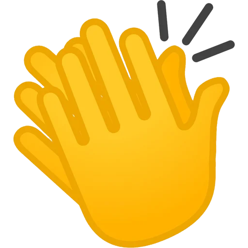 👏 Стикер «Compliment» для Telegram