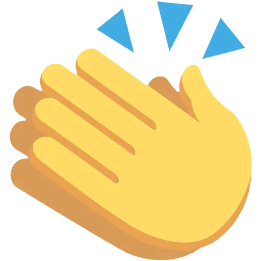 👏 Стикер «Compliment» для Telegram
