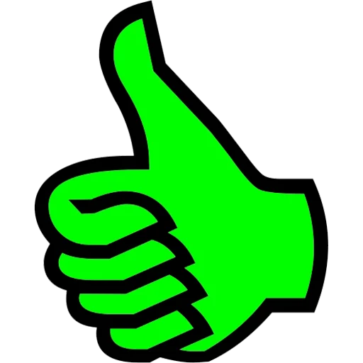 👍 Стикер «Compliment» для Telegram