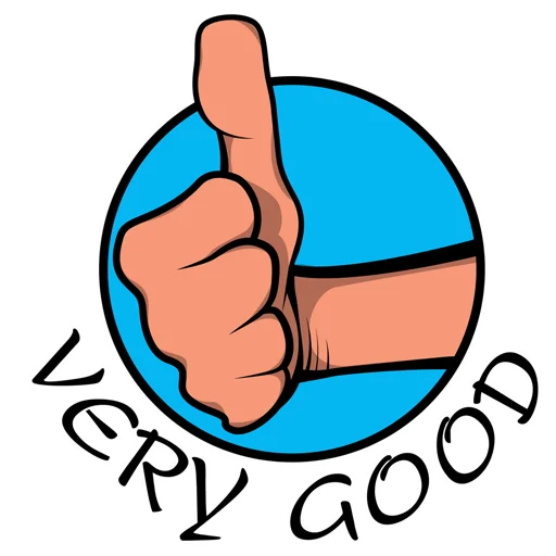 👍 Стикер «Compliment» для Telegram