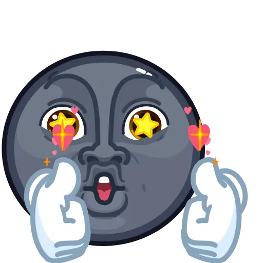 👍 Стикер «Animated Like» для Telegram