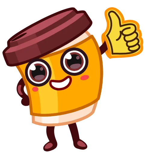 👍 Стикер «Animated Like» для Telegram