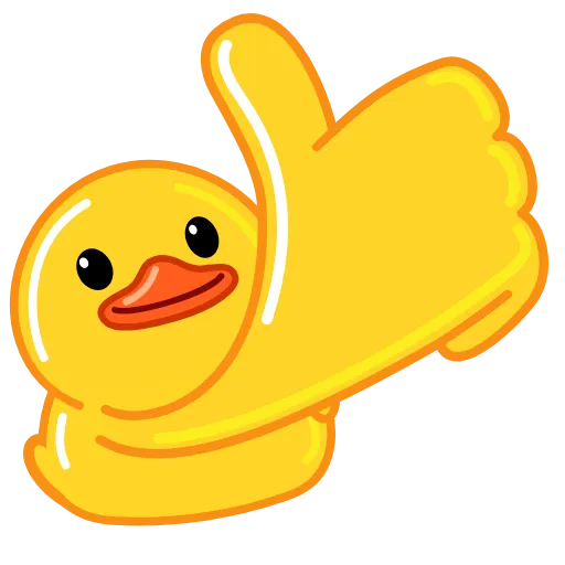 👍 Стикер «Animated Like» для Telegram