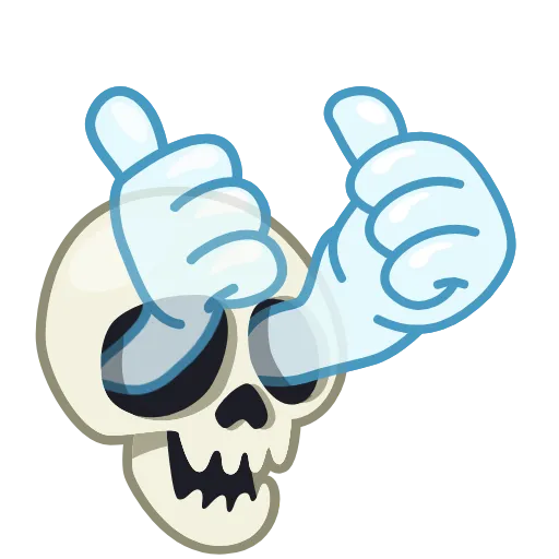 👍 Стикер «Animated Like» для Telegram