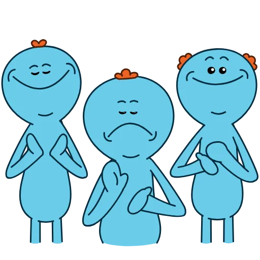 👏 Стикер «Animated Like» для Telegram