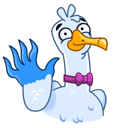 👌 Стикер «Animated Like» для Telegram