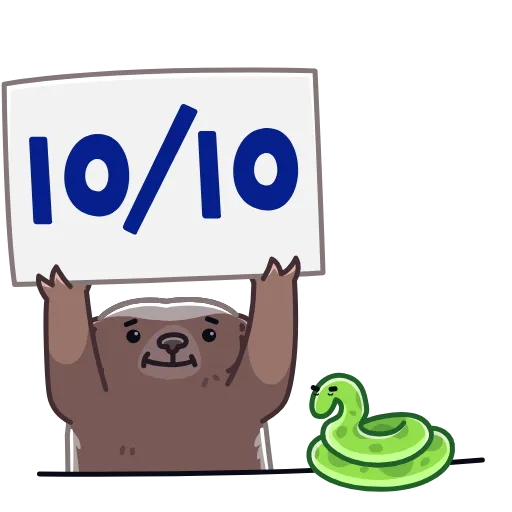 👍 Стикер «Animated Like» для Telegram
