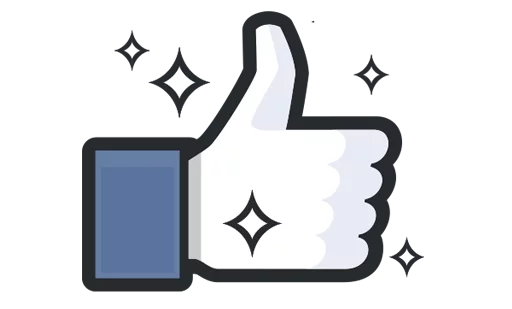 👍 Стикер «Like / Dislike pack» для Telegram