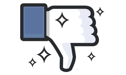 👎 Стикер «Like / Dislike pack» для Telegram