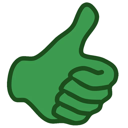 👍 Стикер «Like / Dislike pack» для Telegram