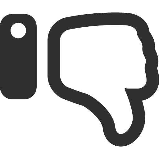 👎 Стикер «Like / Dislike pack» для Telegram
