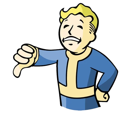 👎 Стикер «Like / Dislike pack» для Telegram