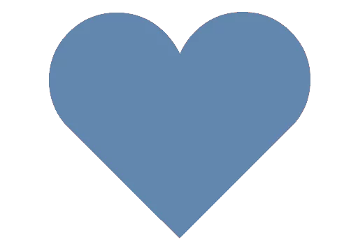 💙 Стикер «Like / Dislike pack» для Telegram