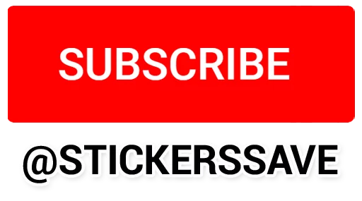 © Стикер «Like / Dislike pack» для Telegram