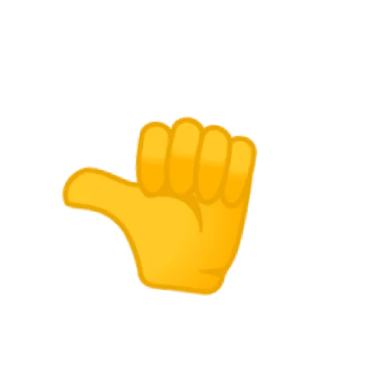👈 Стикер «like dislike» для Telegram