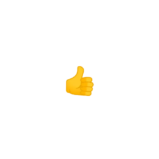 👍 Стикер «like dislike» для Telegram