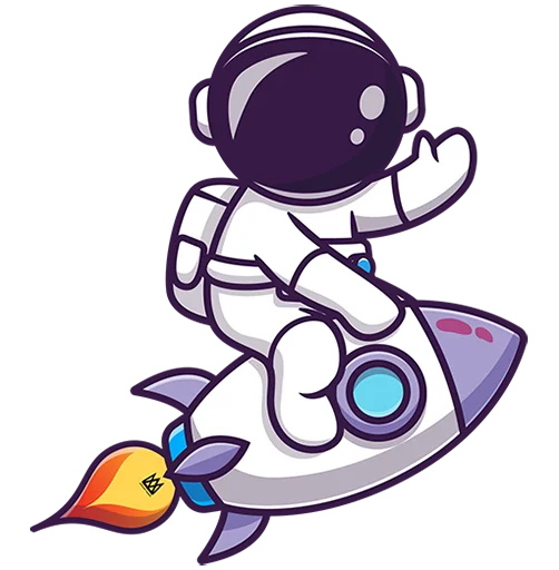 Стикерпак Jeday для Telegram