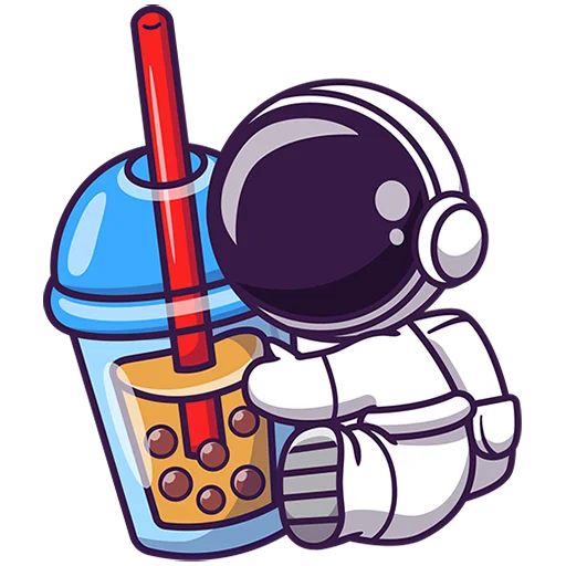 🍸 Стикер «Jeday» для Telegram