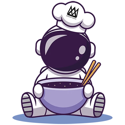 🍵 Стикер «Jeday» для Telegram
