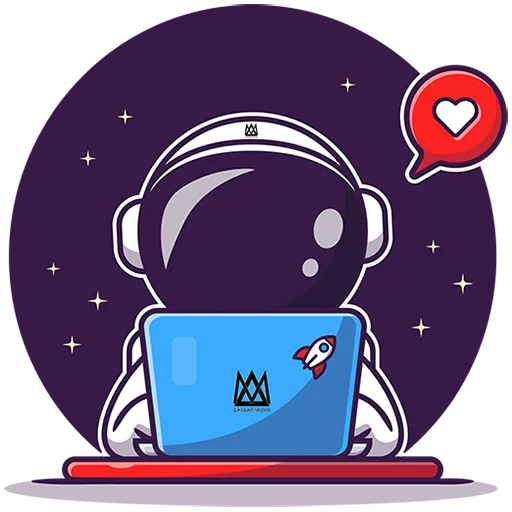 👨‍💻 Стикер «Jeday» для Telegram