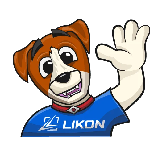 Стикерпак LIKON для Telegram