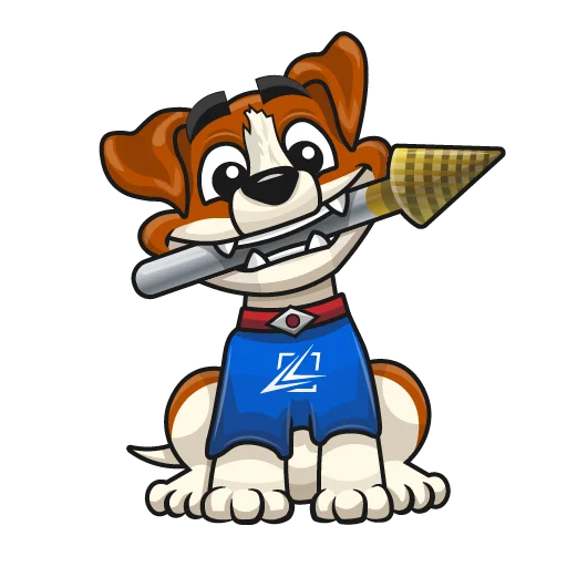 😄 Стикер «LIKON» для Telegram