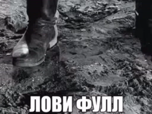 🤩 Стикер «Ликвидация» для Telegram