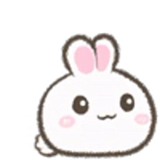 Стикерпак Little Bunny для Telegram
