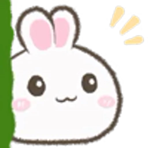 🐰 Эмодзи «Little Bunny» для Telegram
