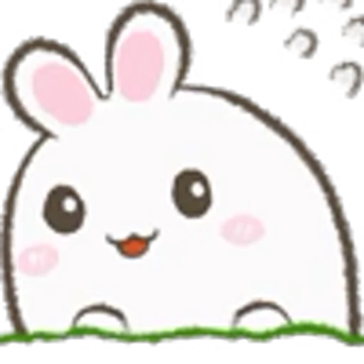 🐰 Эмодзи «Little Bunny» для Telegram