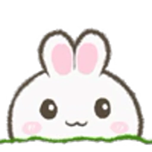 🐰 Эмодзи «Little Bunny» для Telegram