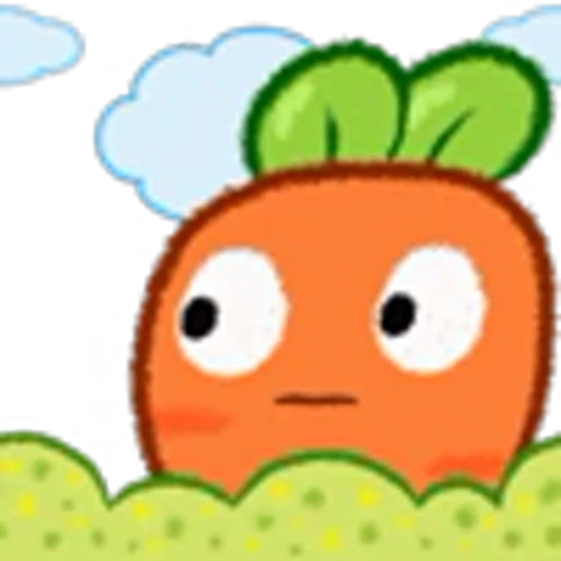 🐰 Эмодзи «Little Bunny» для Telegram
