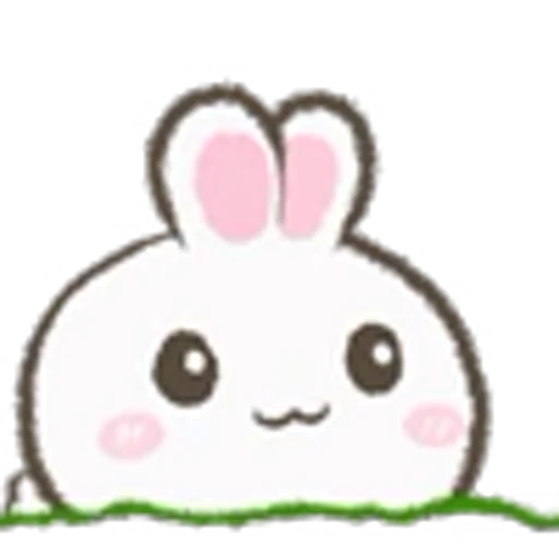 🐰 Эмодзи «Little Bunny» для Telegram