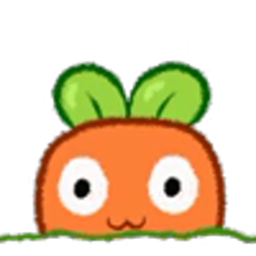 🐰 Эмодзи «Little Bunny» для Telegram
