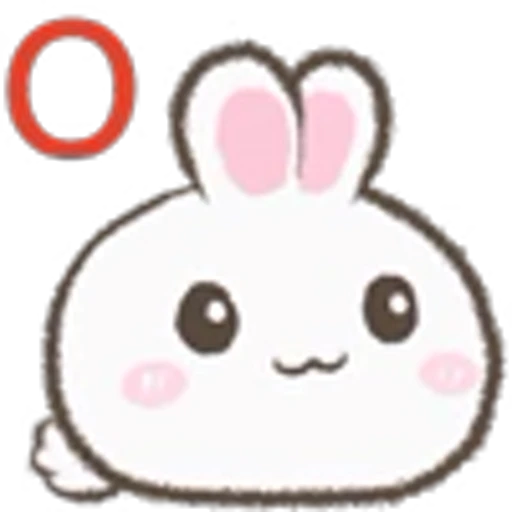🐰 Эмодзи «Little Bunny» для Telegram