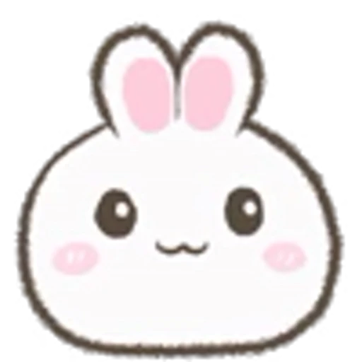 🐰 Эмодзи «Little Bunny» для Telegram