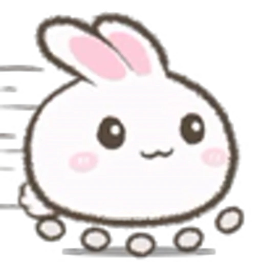 🐰 Эмодзи «Little Bunny» для Telegram