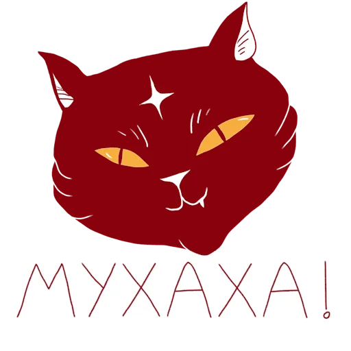 😼 Стикер «феечка_вжух» для Telegram