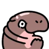 🦛 Эмодзи «Little Hippo» для Telegram