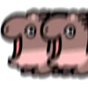 🦛 Эмодзи «Little Hippo» для Telegram