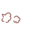 🦛 Эмодзи «Little Hippo» для Telegram