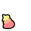 🦛 Эмодзи «Little Hippo» для Telegram