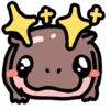🦛 Эмодзи «Little Hippo» для Telegram