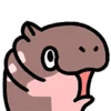🦛 Эмодзи «Little Hippo» для Telegram